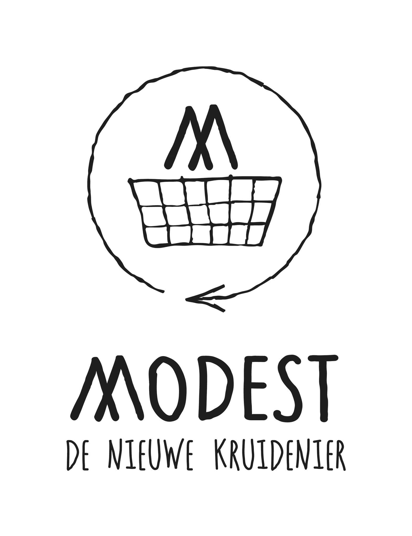 logo Modest