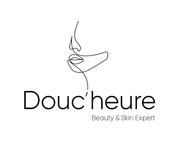 logo Schoonheidsinstituut Douc'heure
