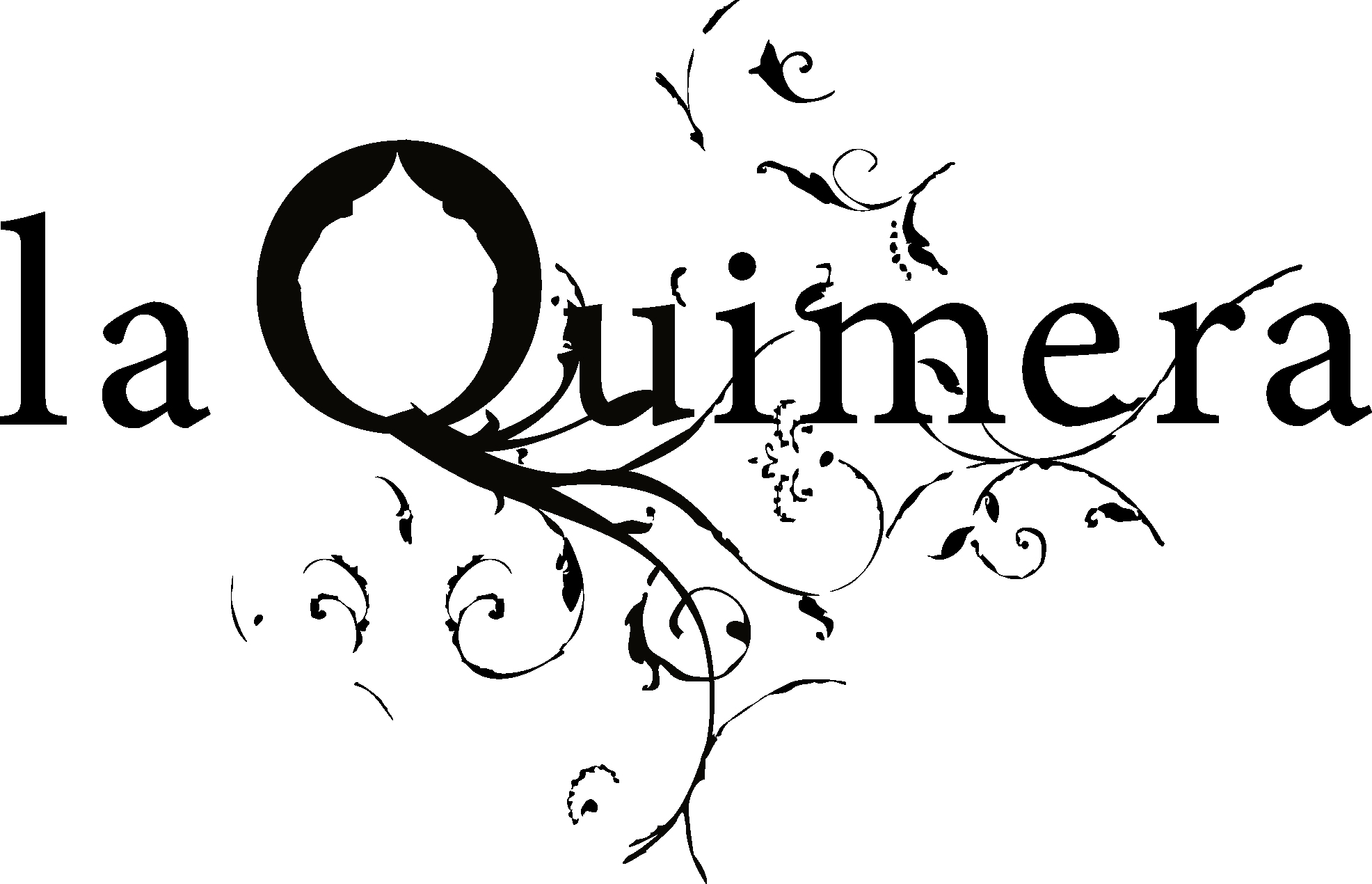 logo la Quimera