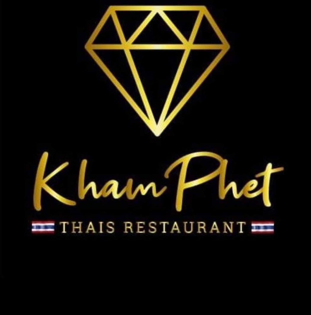 logo Khamphet Thais Restaurant