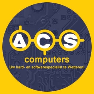 logo ACS Computers Wetteren