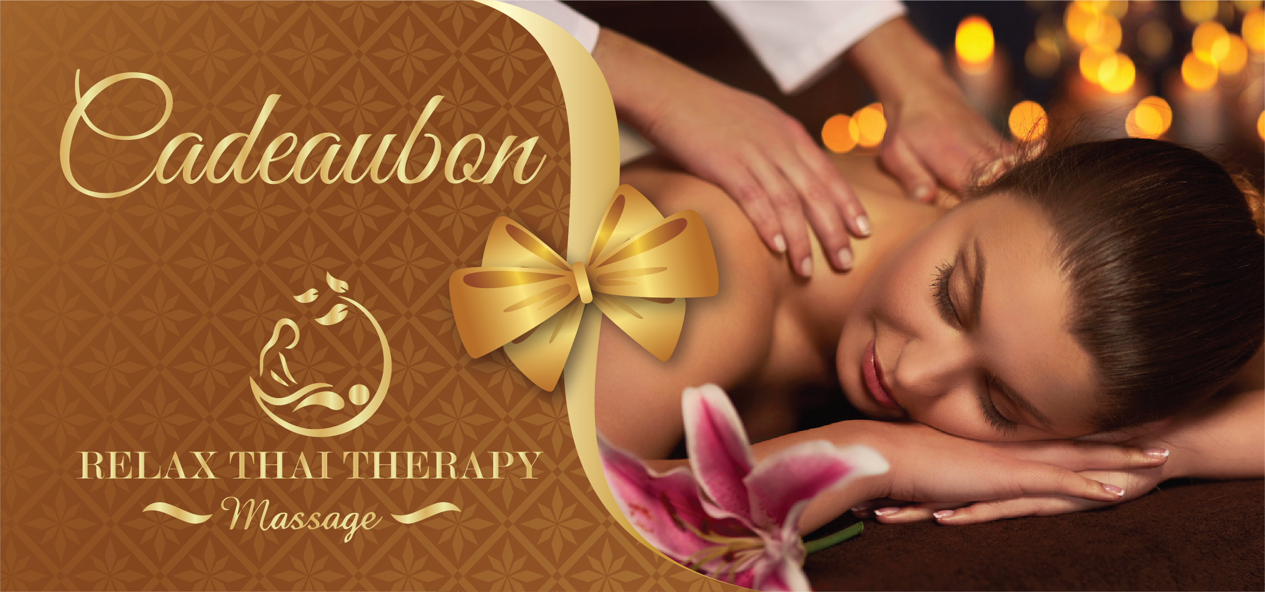 Banner Thai Therapy Massage
